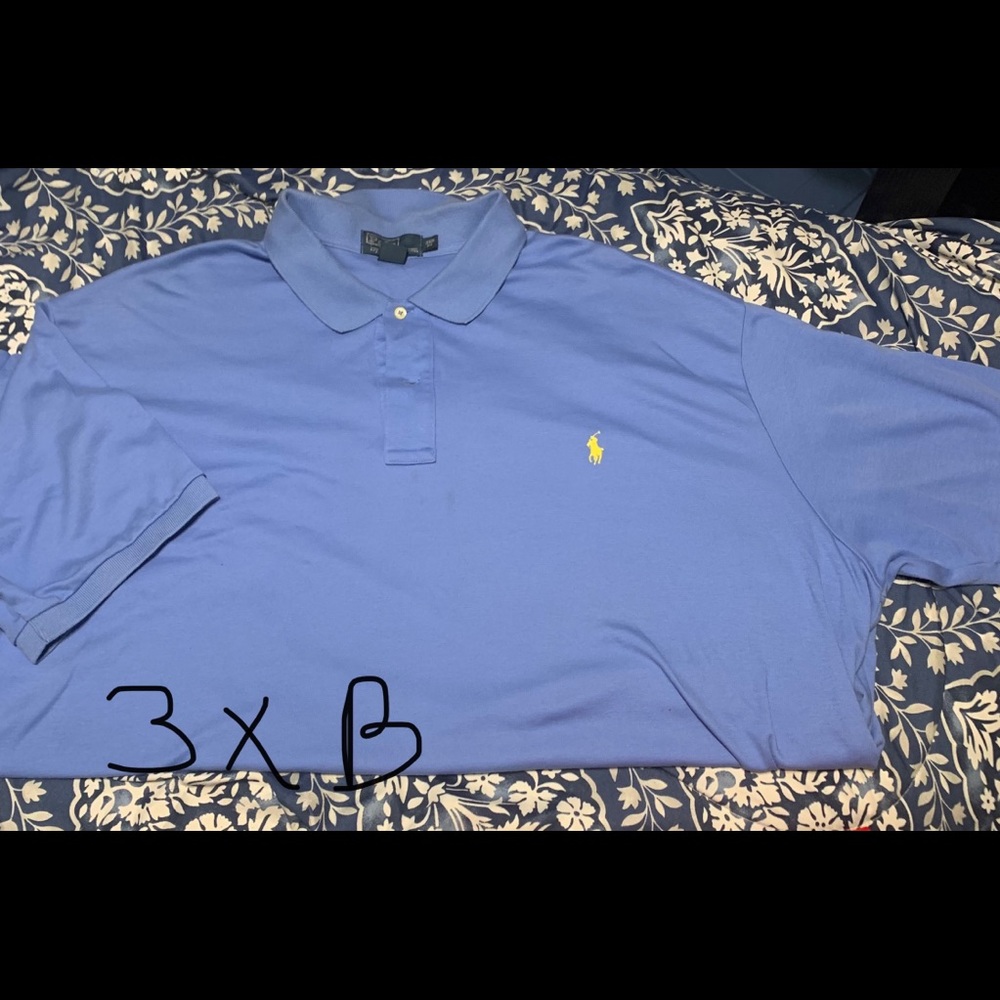 Big and tall in good condition